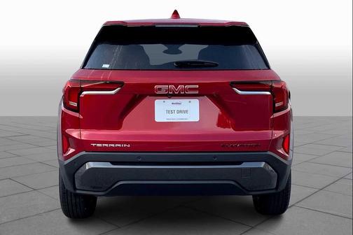 2026 GMC Terrain FWD Elevation