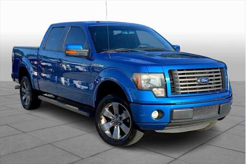 2012 Ford F-150 FX2