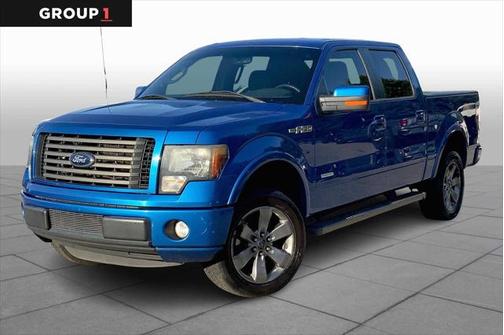 2012 Ford F-150 FX2