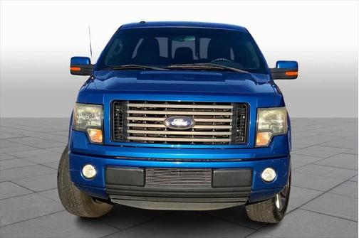 2012 Ford F-150 FX2