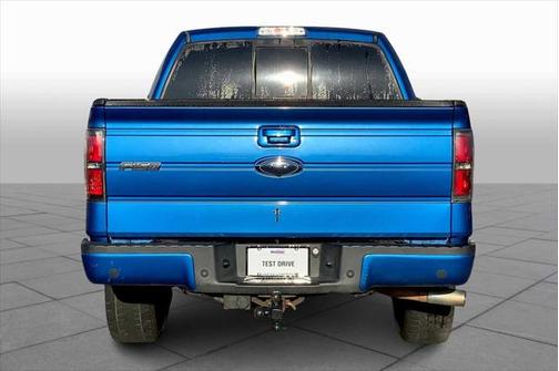 2012 Ford F-150 FX2