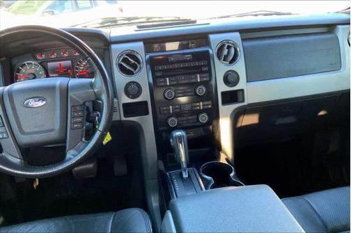 2012 Ford F-150 FX2