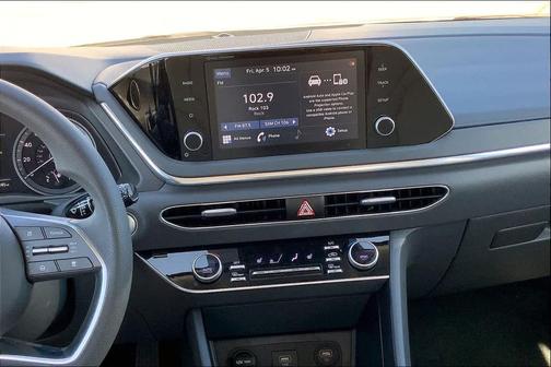 2021 Hyundai SONATA SEL
