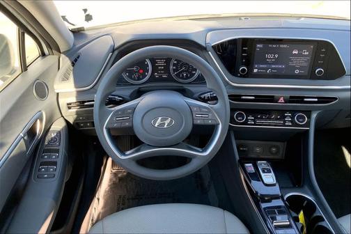 2021 Hyundai SONATA SEL