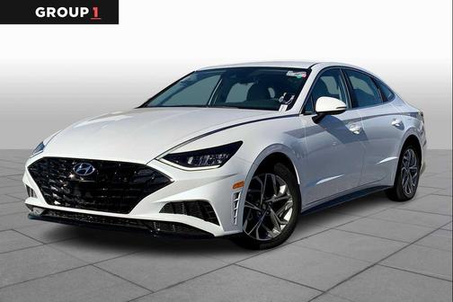 2021 Hyundai SONATA SEL