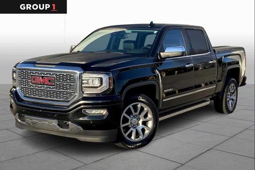 2017 GMC Sierra 1500 Denali