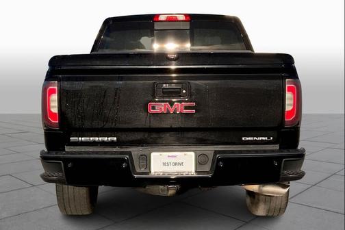 2017 GMC Sierra 1500 Denali