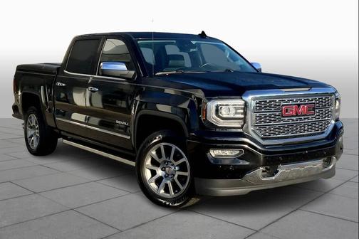 2017 GMC Sierra 1500 Denali