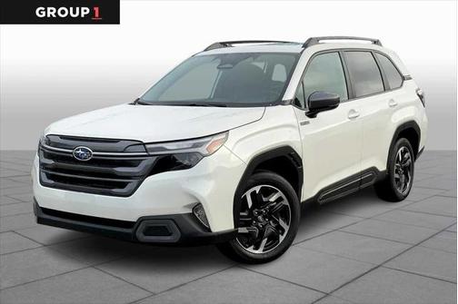 2025 Subaru Forester Hybrid Limited