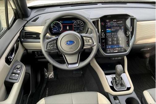 2025 Subaru Forester Hybrid Limited
