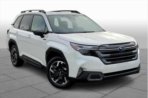 2025 Subaru Forester Hybrid Limited