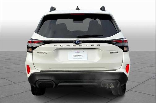 2025 Subaru Forester Hybrid Limited