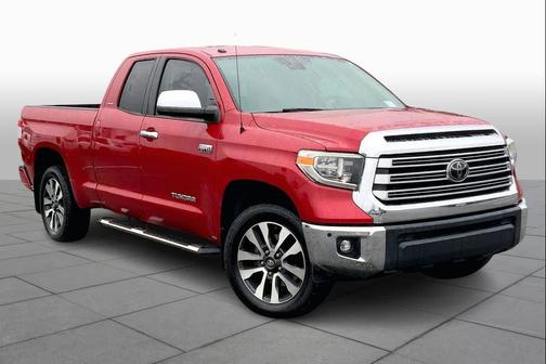 2019 Toyota Tundra Limited