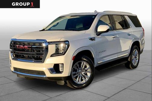 2023 GMC Yukon SLT