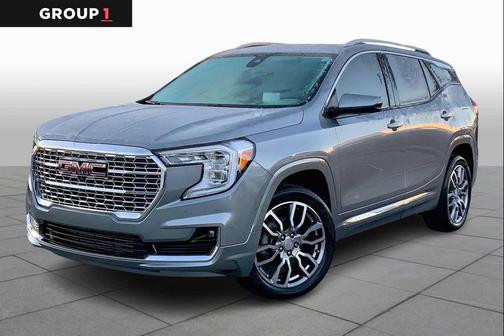 2024 GMC Terrain Denali