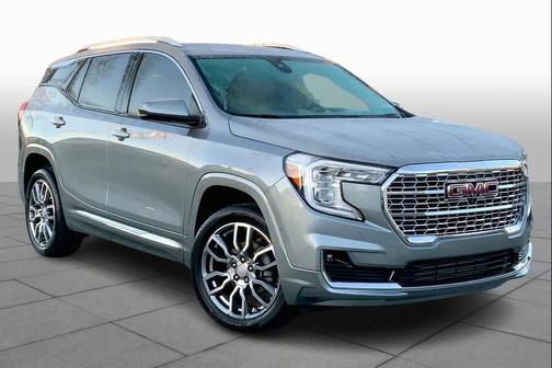 2024 GMC Terrain Denali