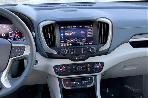 2024 GMC Terrain Denali