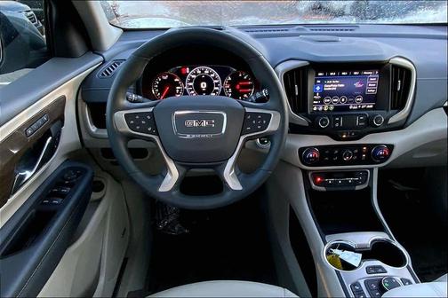 2024 GMC Terrain Denali