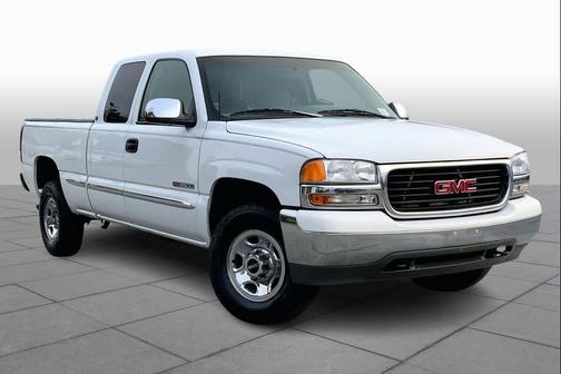 2000 GMC Sierra 2500 SLE Extended Cab