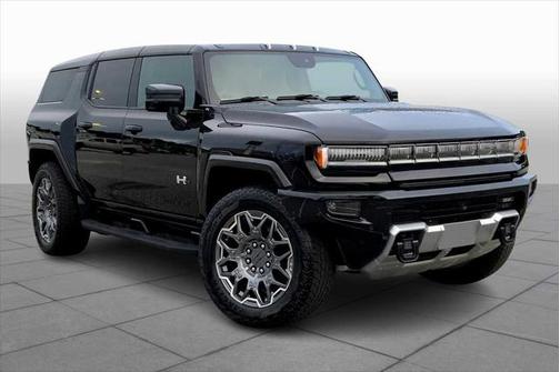 2025 GMC HUMMER EV SUV 3X