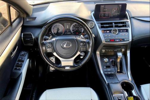 2021 Lexus NX 300 F Sport
