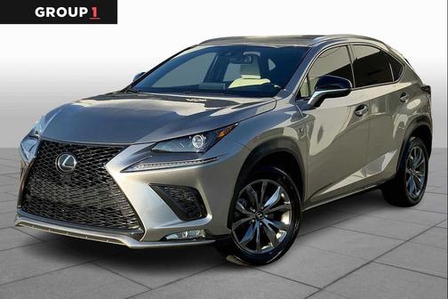 2021 Lexus NX 300 F Sport