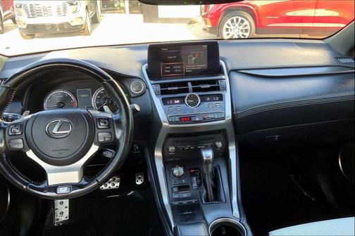 2021 Lexus NX 300 F Sport