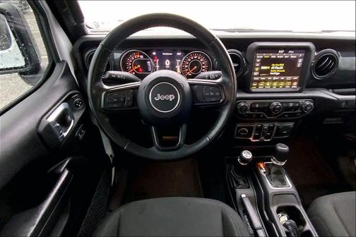 2022 Jeep Gladiator Altitude 4x4