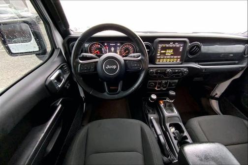 2022 Jeep Gladiator Altitude 4x4