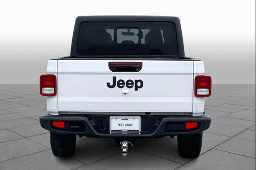 2022 Jeep Gladiator Altitude 4x4