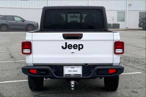 2022 Jeep Gladiator Altitude 4x4