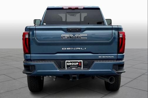 2026 GMC Sierra 2500 Denali Ultimate