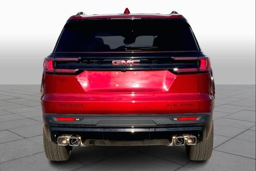 2025 GMC Acadia FWD Elevation