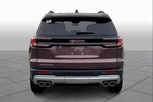 2025 GMC Acadia FWD Elevation
