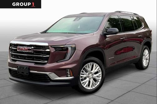 2025 GMC Acadia FWD Elevation