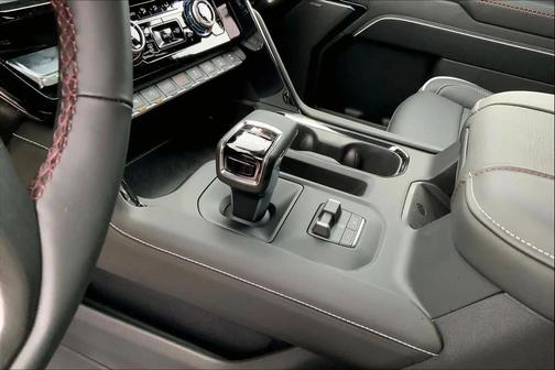 Summit White 2026 GMC Sierra 1500 AT4X