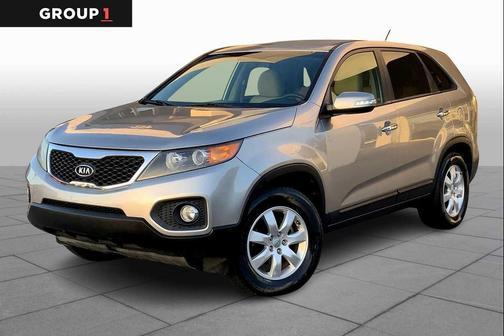 2013 Kia Sorento LX