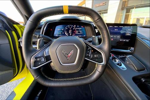 2021 Chevrolet Corvette Stingray w/3LT