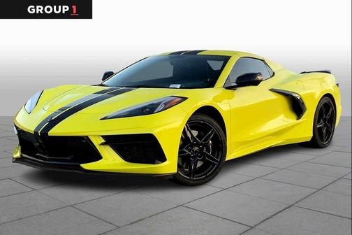 2021 Chevrolet Corvette Stingray w/3LT