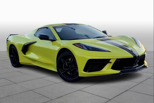 2021 Chevrolet Corvette Stingray w/3LT