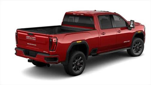2025 GMC Sierra 2500 AT4
