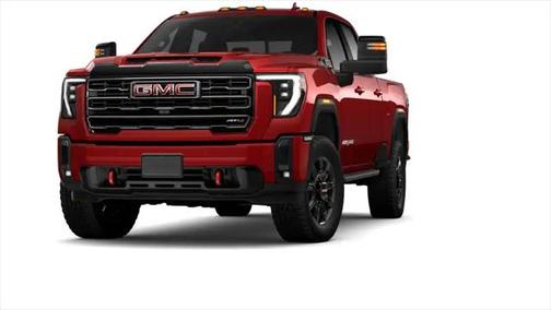 2025 GMC Sierra 2500 AT4