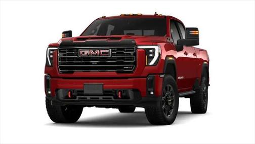 2025 GMC Sierra 2500 AT4
