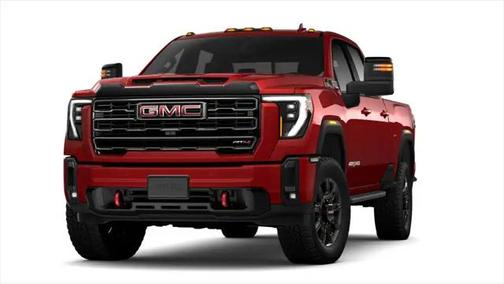 2025 GMC Sierra 2500 AT4