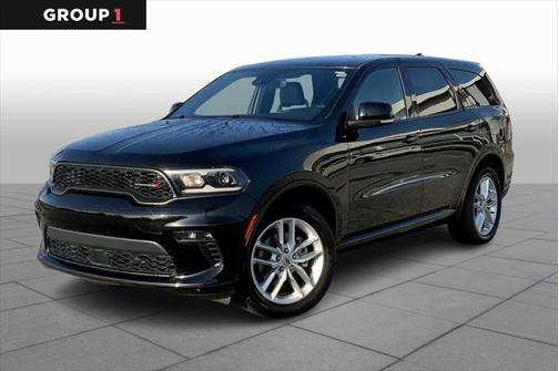2022 Dodge Durango GT Plus