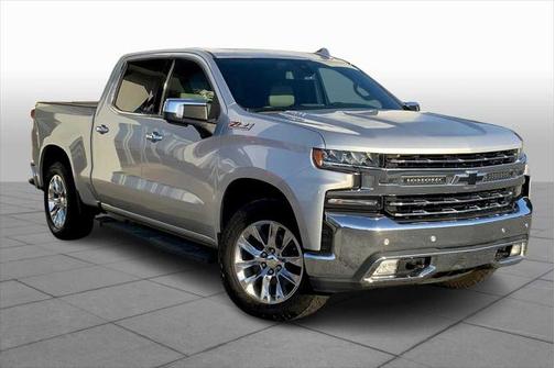 2020 Chevrolet Silverado 1500 LTZ