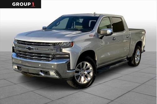 2020 Chevrolet Silverado 1500 LTZ