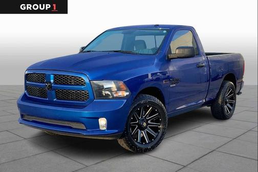 2019 RAM 1500 Express