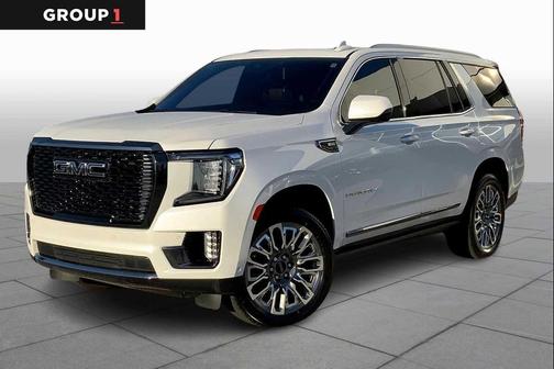 2023 GMC Yukon Denali Ultimate
