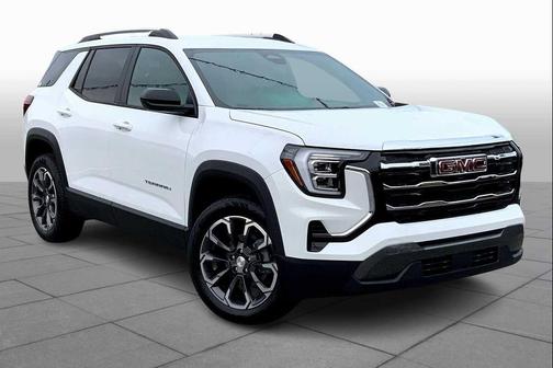 2026 GMC Terrain FWD Elevation